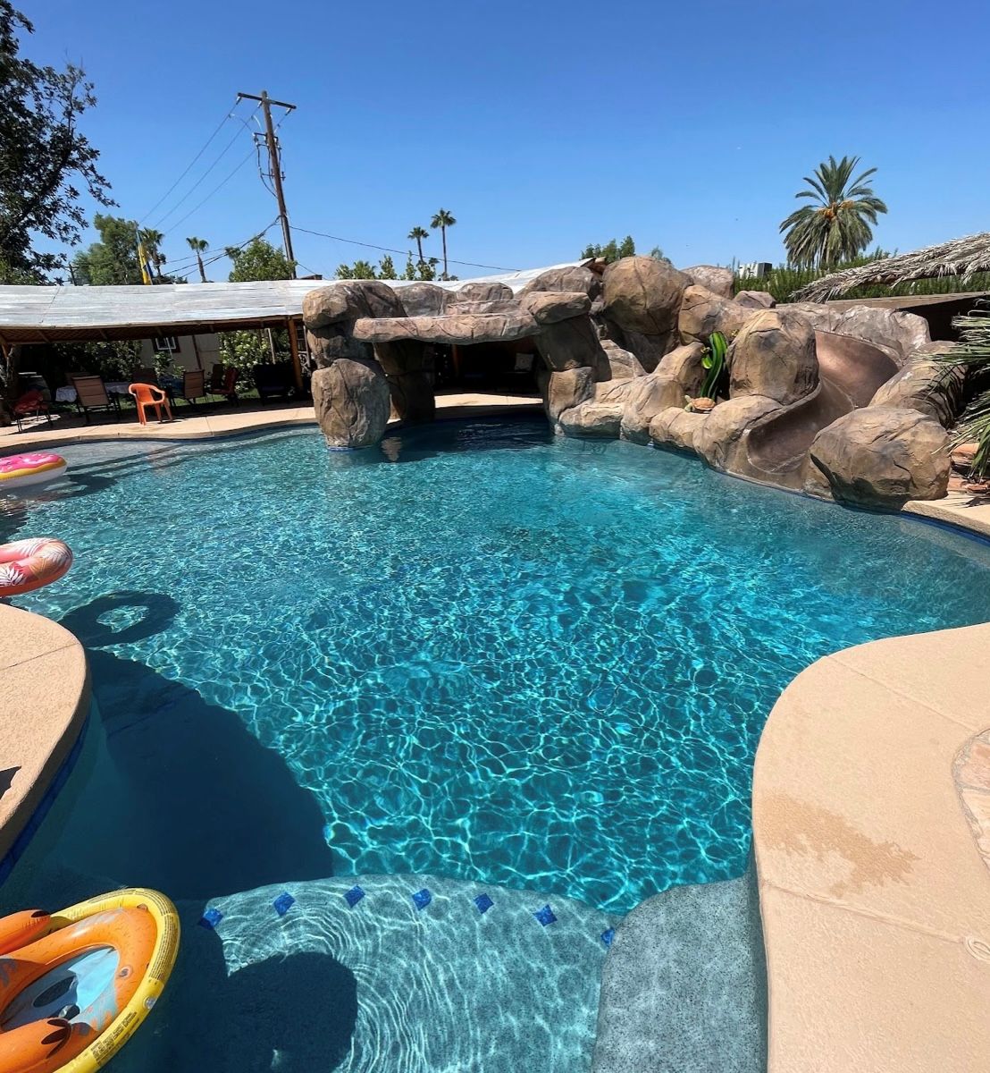 pool